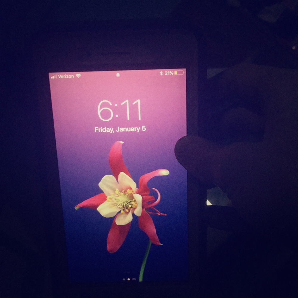 iPhone 8 plus